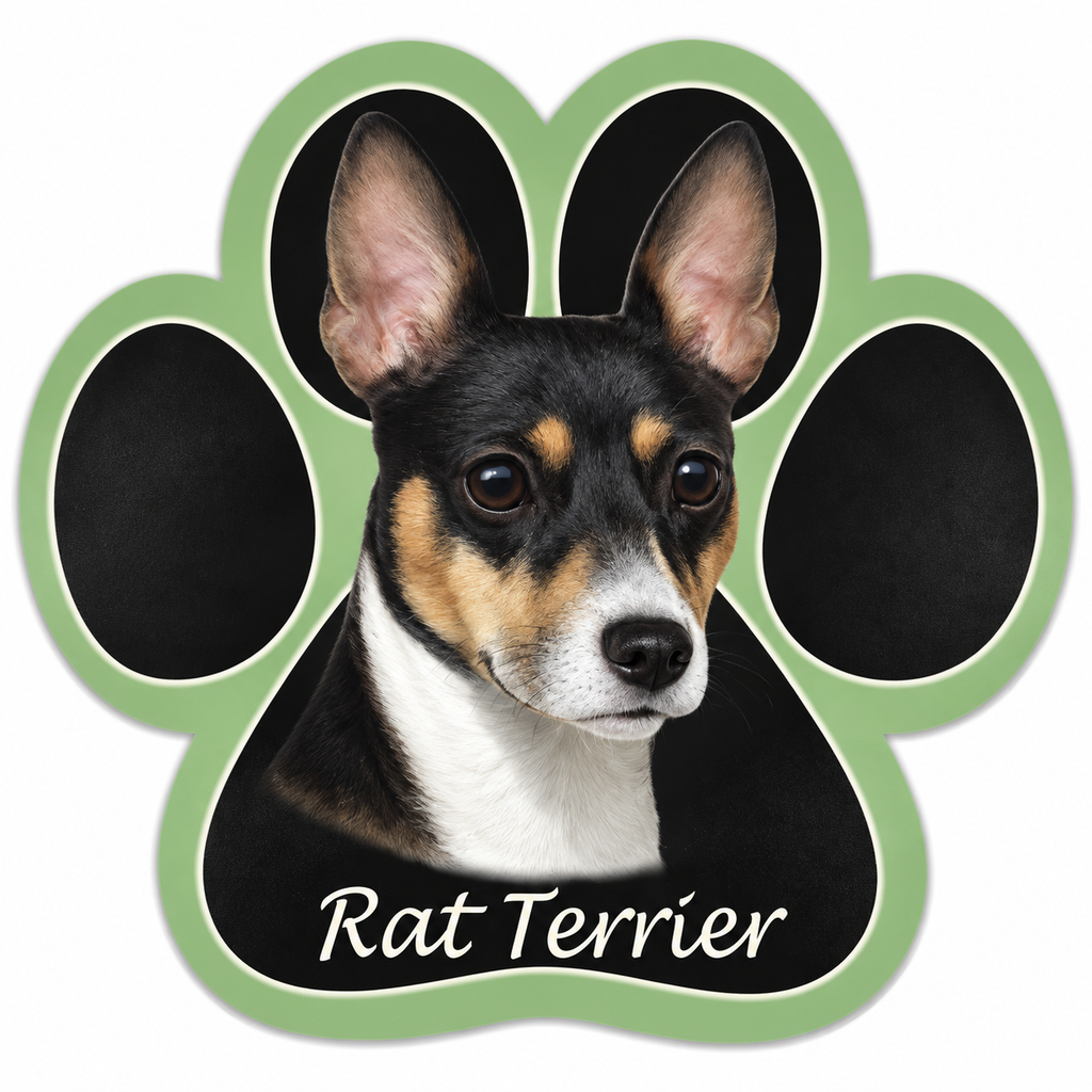 Rat Terrier  mousepad