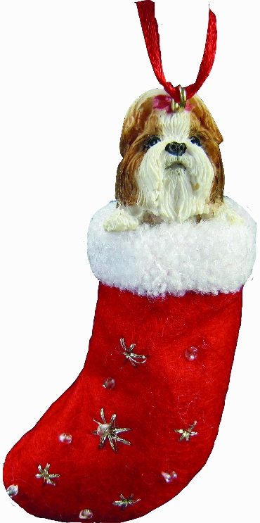 Shih Tzu ornament