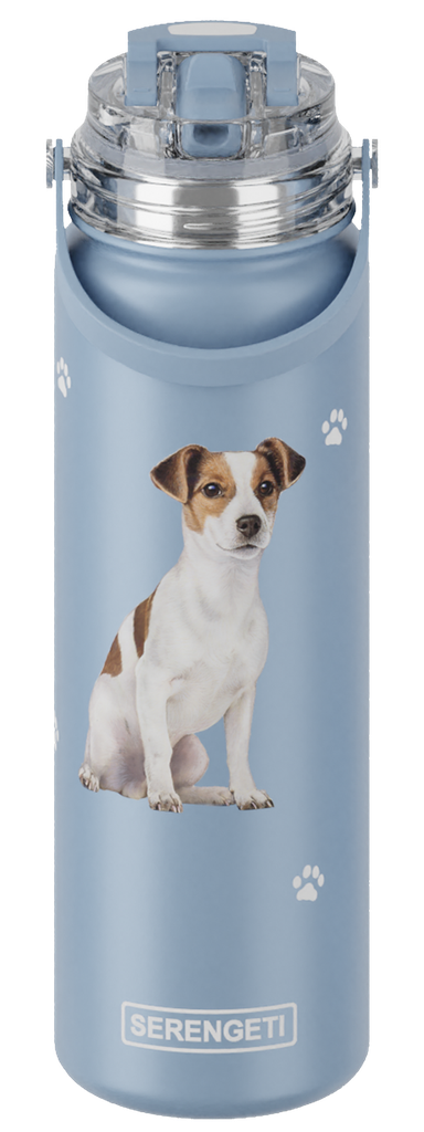 Jack Russell Terrier water bottle