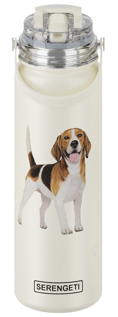 Beagle water bottle