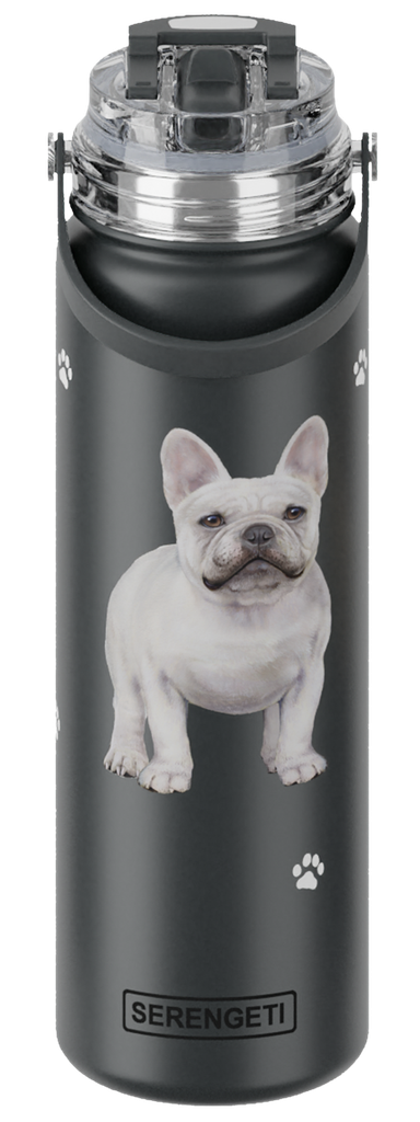 French Bulldog water bottle