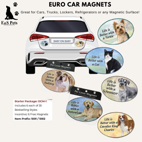 Euro Car Magnets