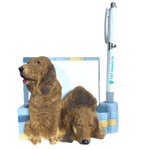 Bloodhound XXX Note Holder