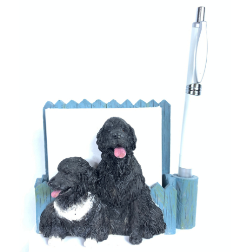Newfoundland XXX Note Holder