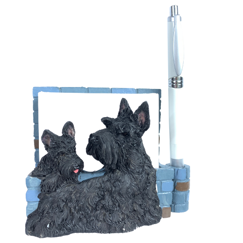 Scottish Terrier XXX Note Holder
