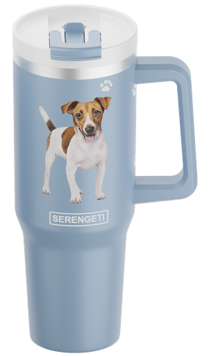 [782-17] Jack Russel Mug, 40 ounce