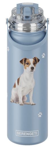 [420-17] Jack Russell Terrier water bottle