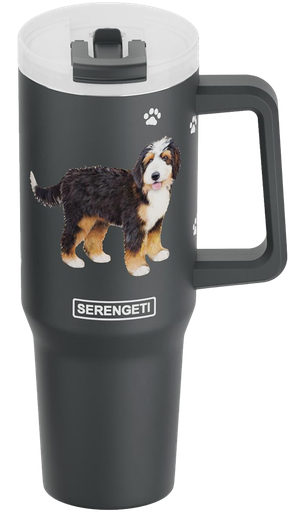 [782-135] Bernadoodle Mug, 40 ounce