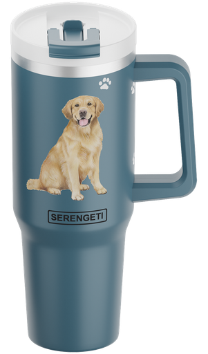 [782-15] Golden Retriever Mug, 40 ounce