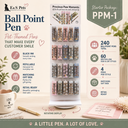Ball Point Pen Display