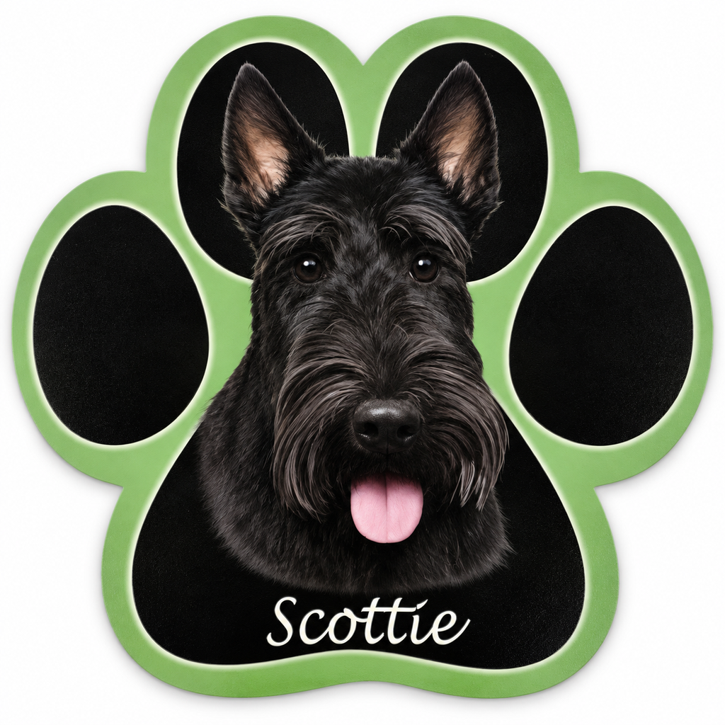 Scottie  mousepad