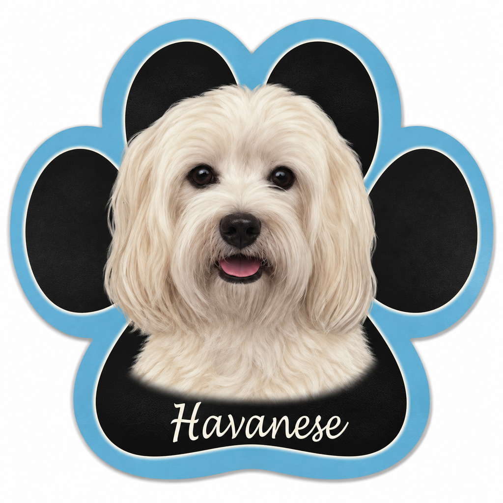 Havanese  mousepad