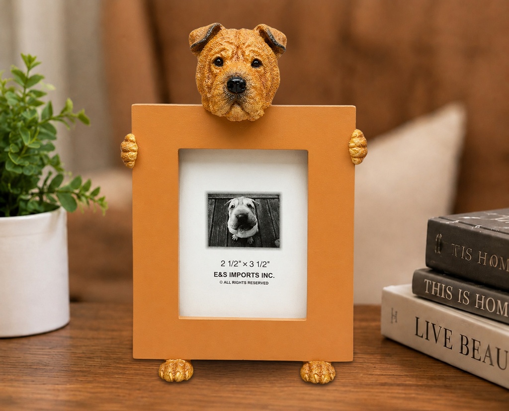 Sharpei  (2 1/2x3 1/2)