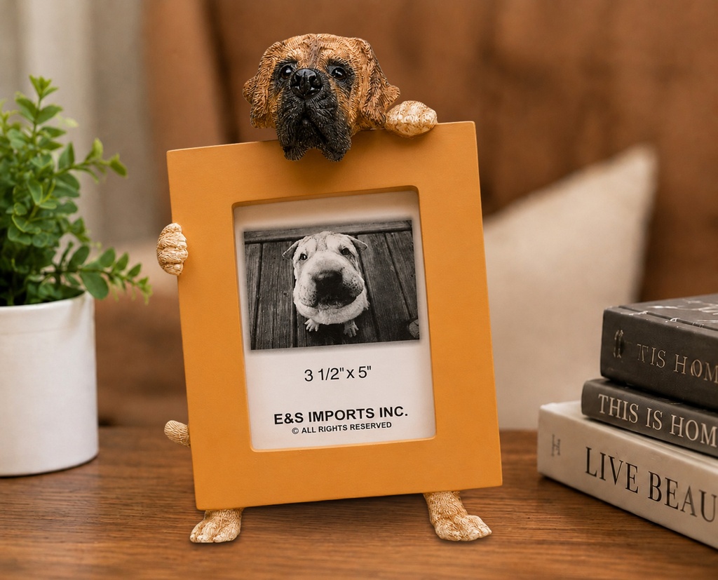 English Mastiff (2 1/2x 3 1/2)
