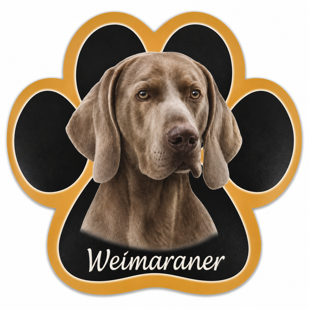 Weimaraner  mousepad