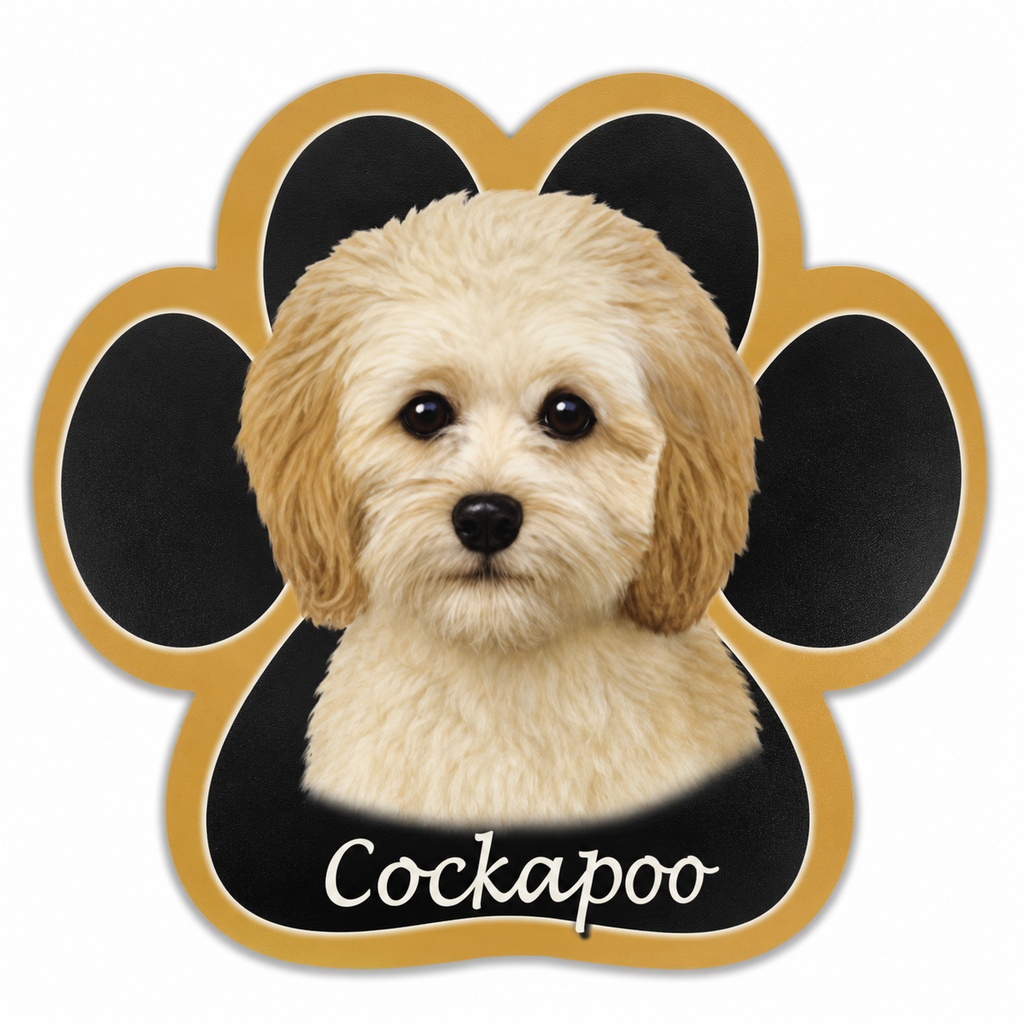 Cockapoo  mousepad
