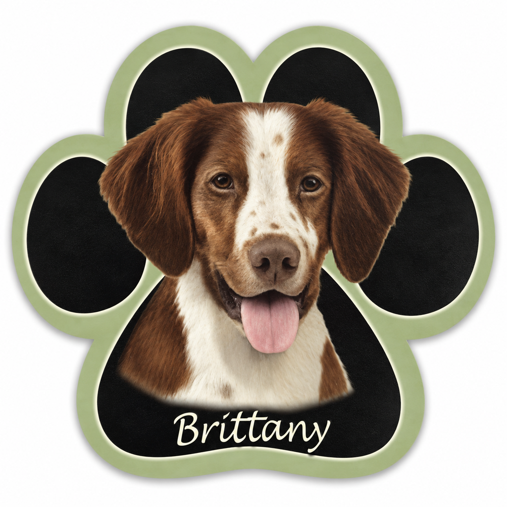 Brittany Spaniel  mousepad