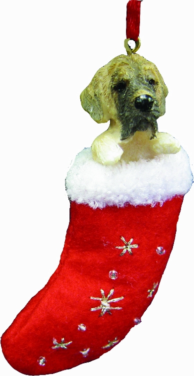 English Mastiff ornament