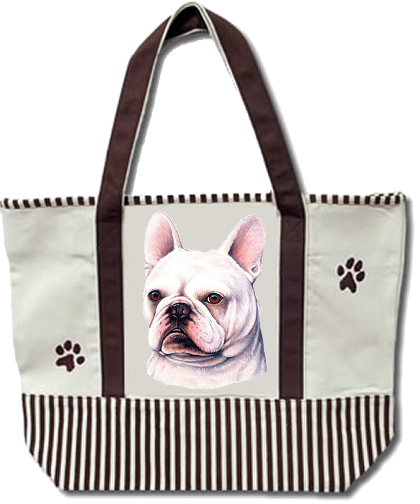 French Bulldog, Tote Bag
