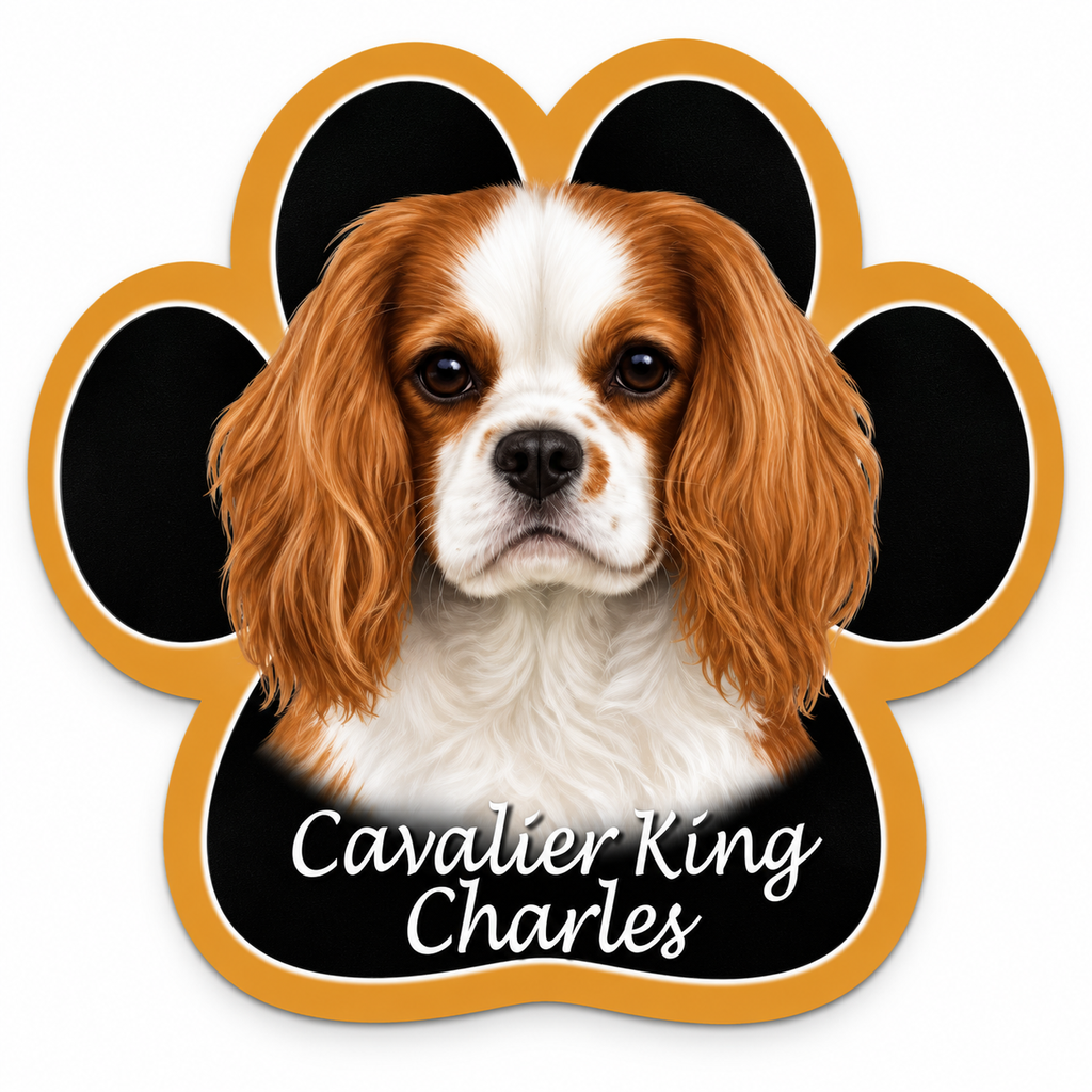 King Charles Cavalier  mousepad