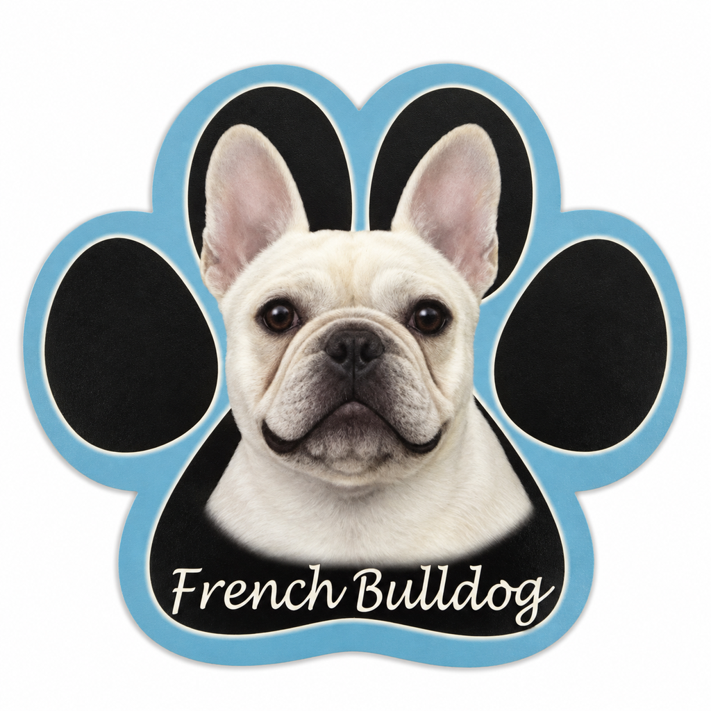 French Bulldog  mousepad