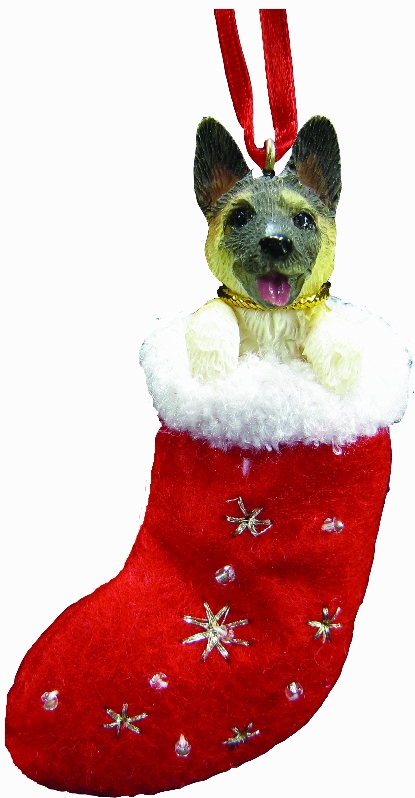 Akita ornament