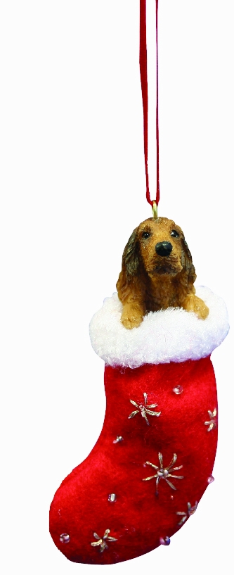 Irish Setter ornament