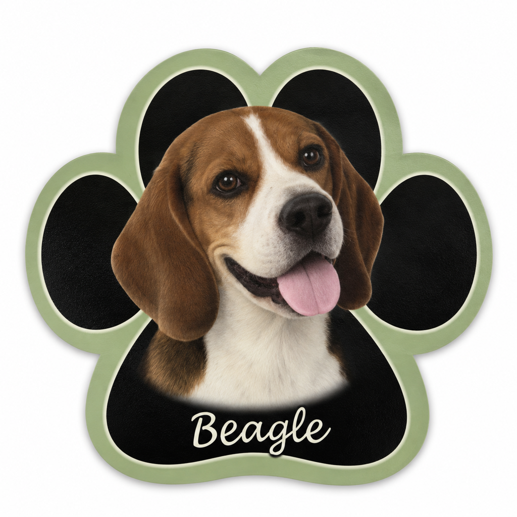 Beagle  mousepad