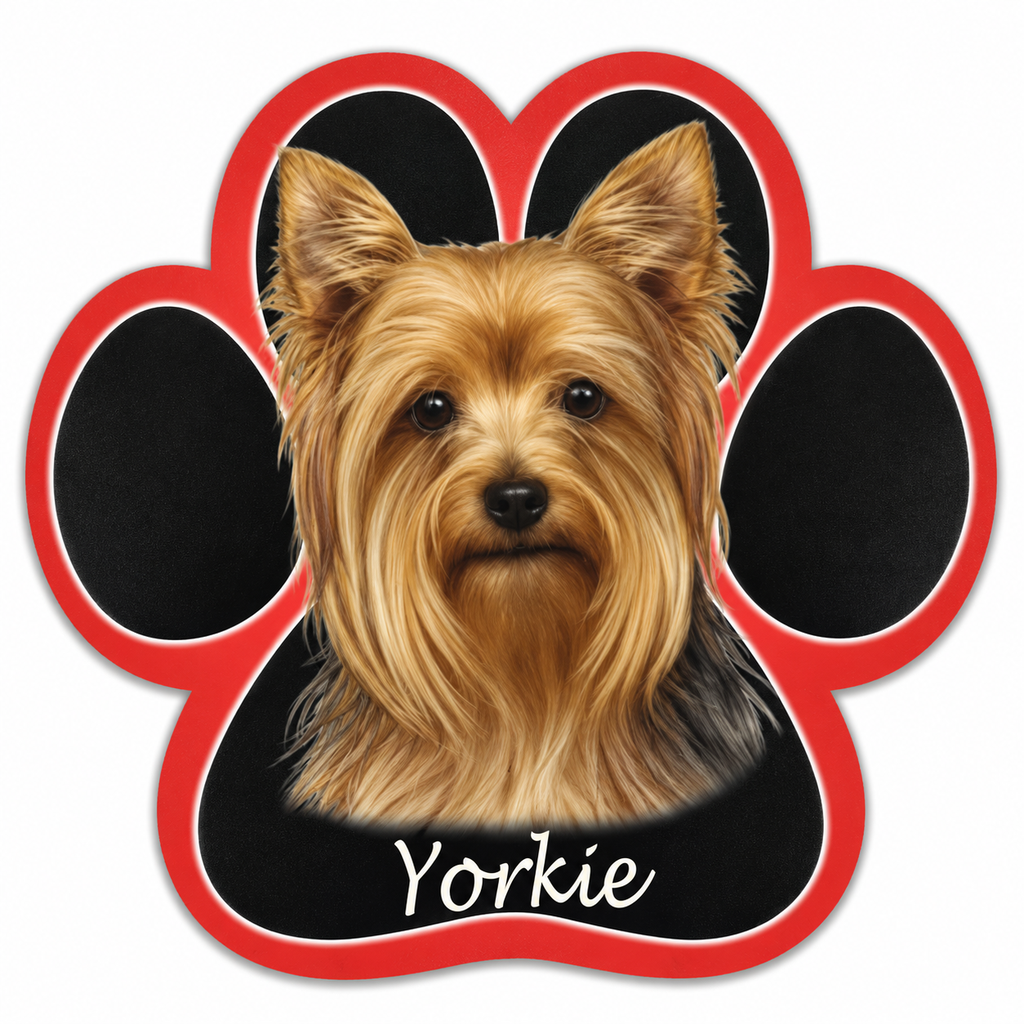 Yorkie  mousepad