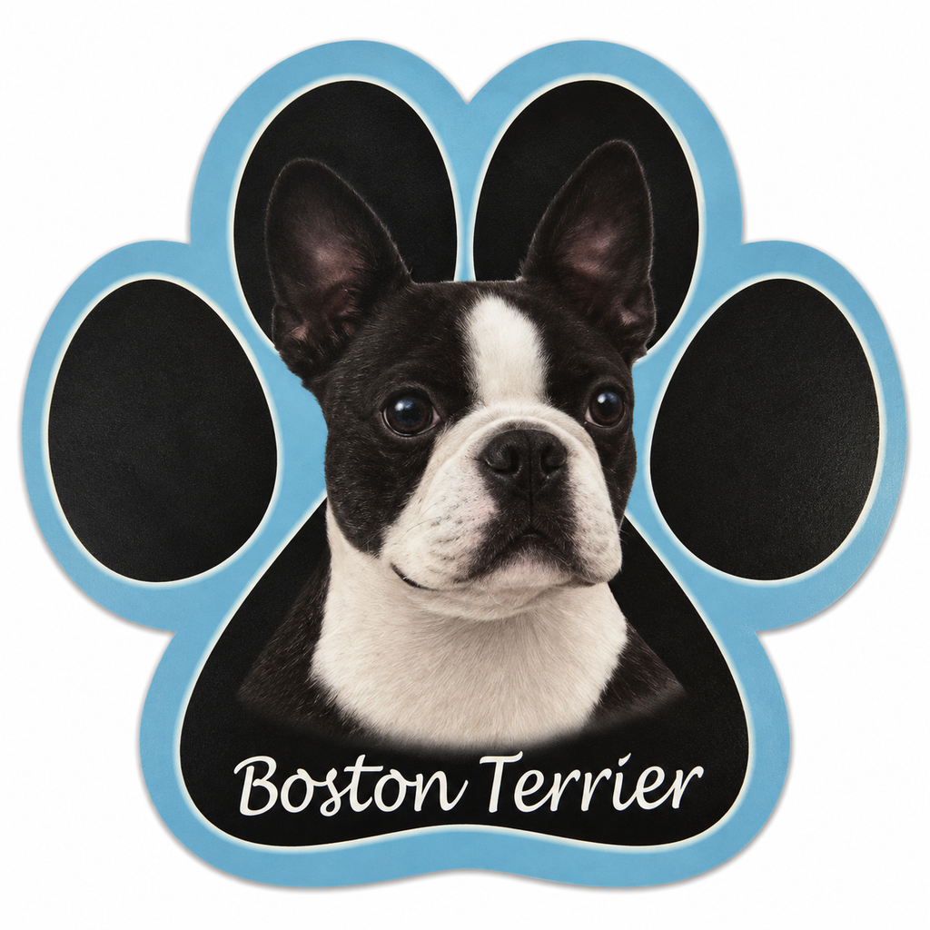 Boston Terrier  mousepad