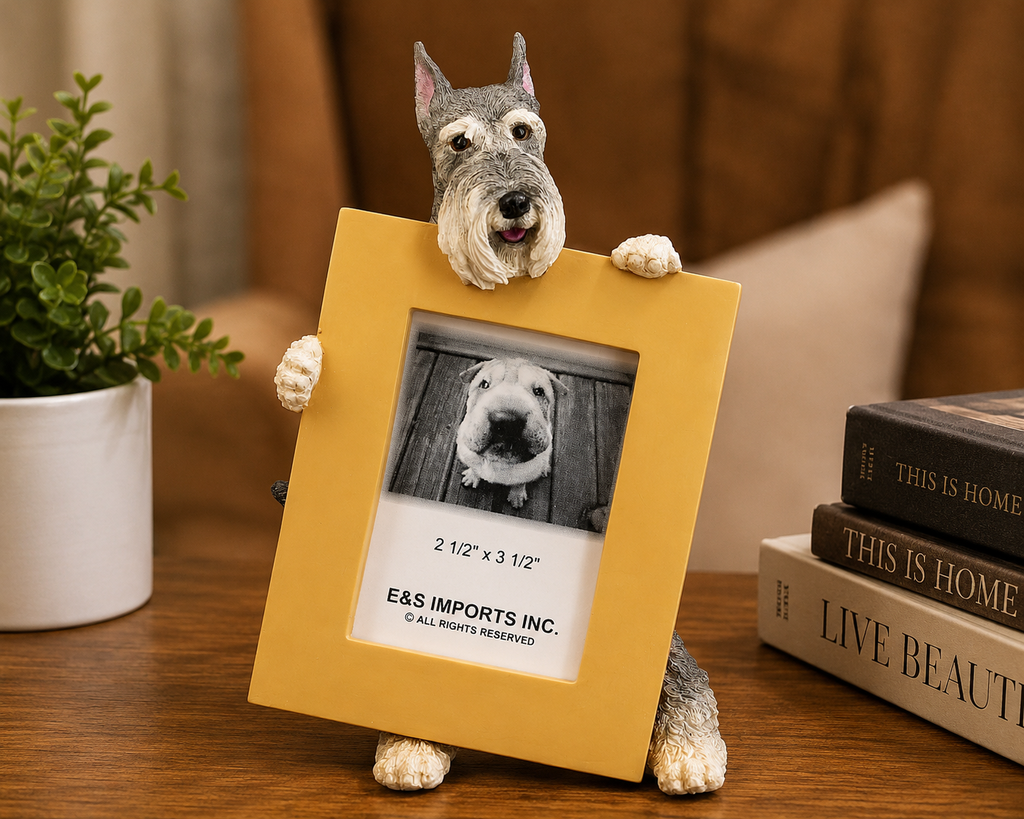 Schnauzer (2 1/2x 3 1/2)