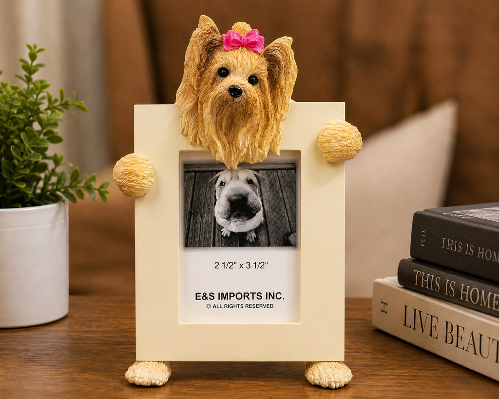 Yorkshire Terrier (2 1/2x 3 1/2)