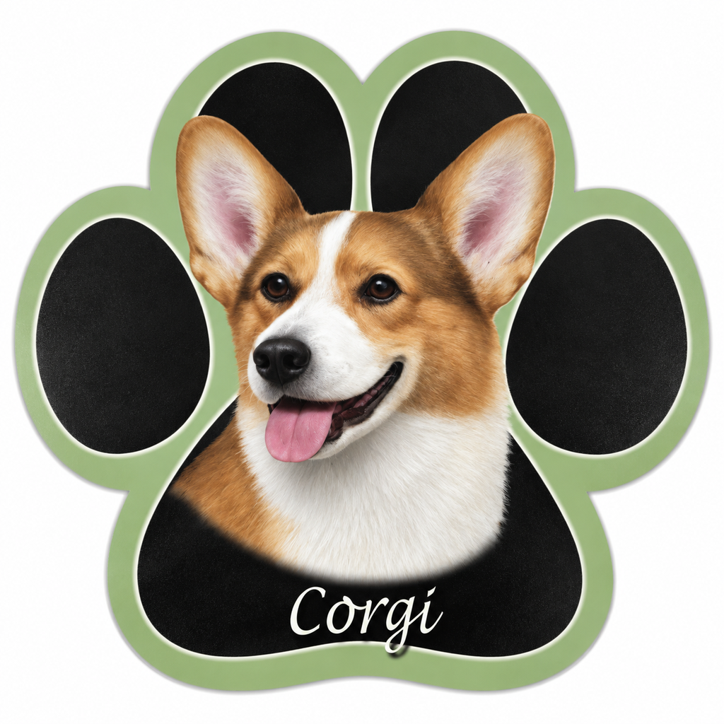 Welsh Corgi  mousepad