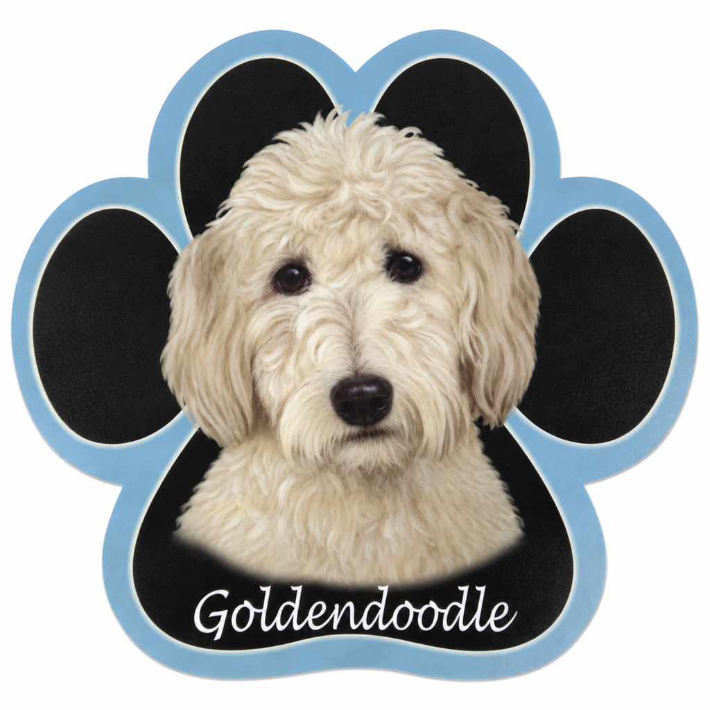 Goldendoodle  mousepad