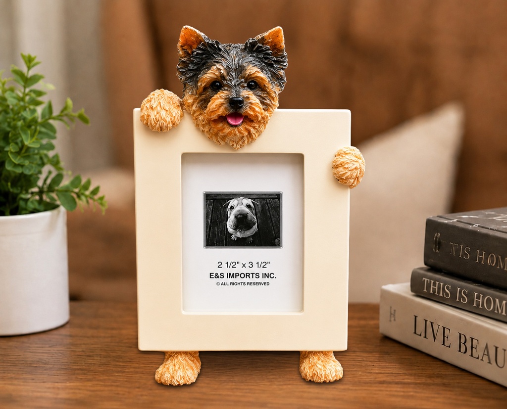 Yorkie (2 1/2x3 1/2)