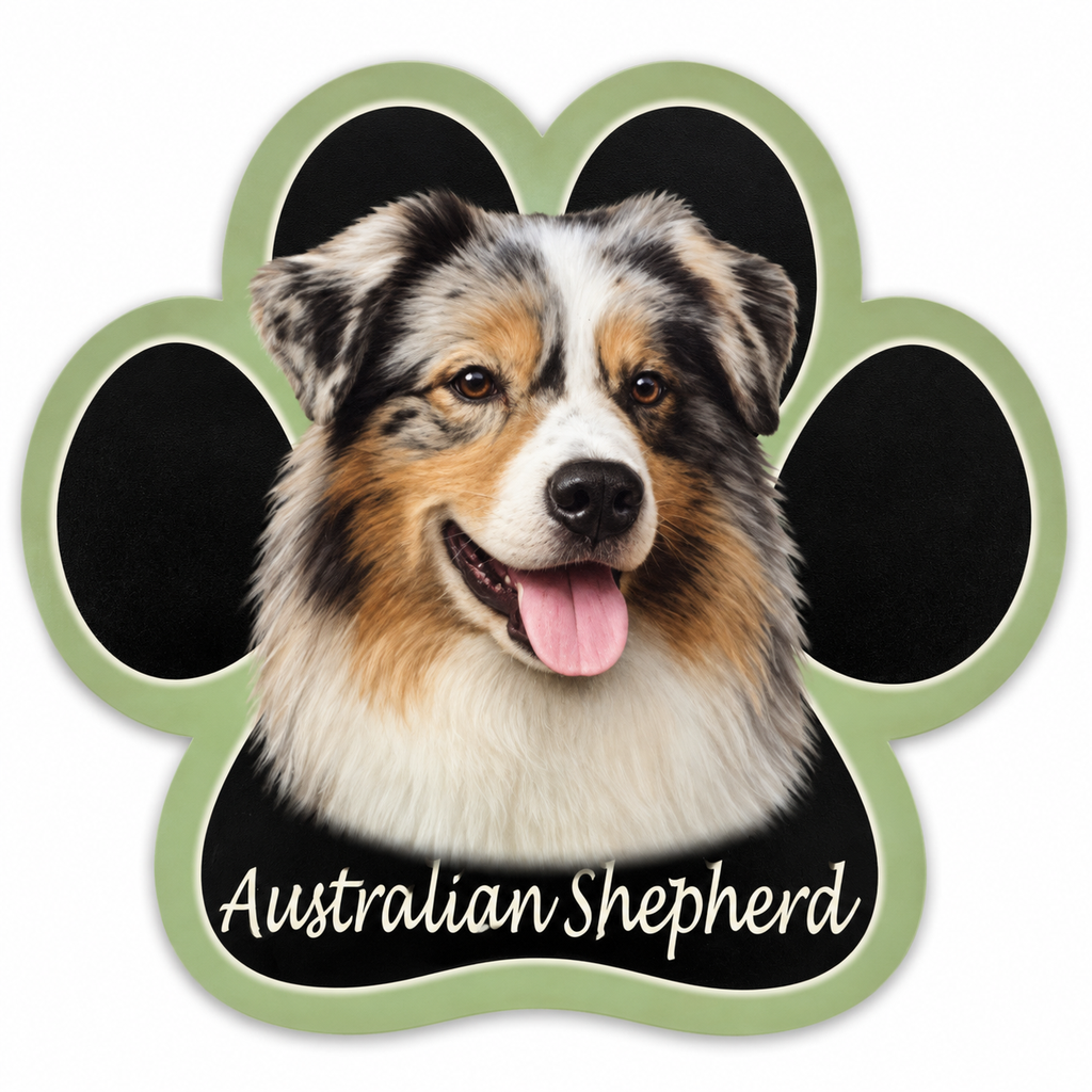 Australian Shepherd  mousepad