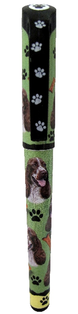 Springer Spaniel  pen