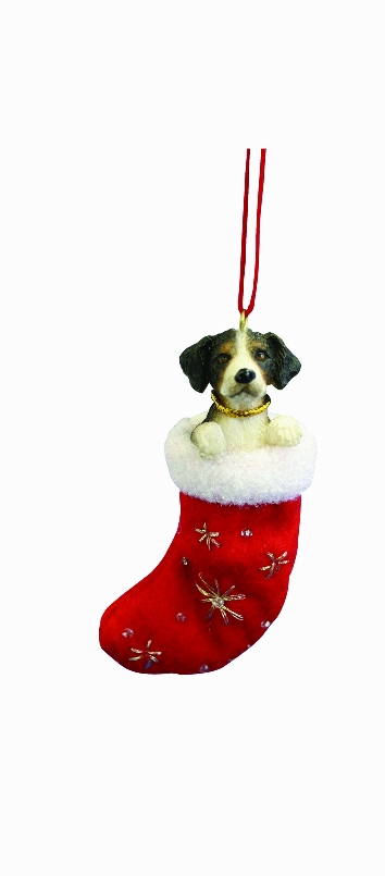 Bernese Mt. Dog ornament