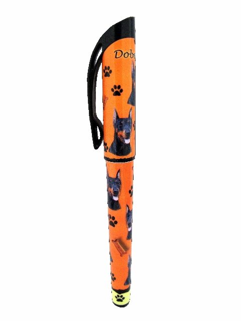 Doberman  pen