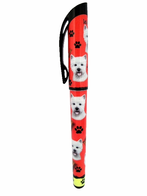 Westie  pen