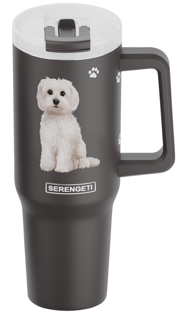 Maltese Mug, 40 ounce