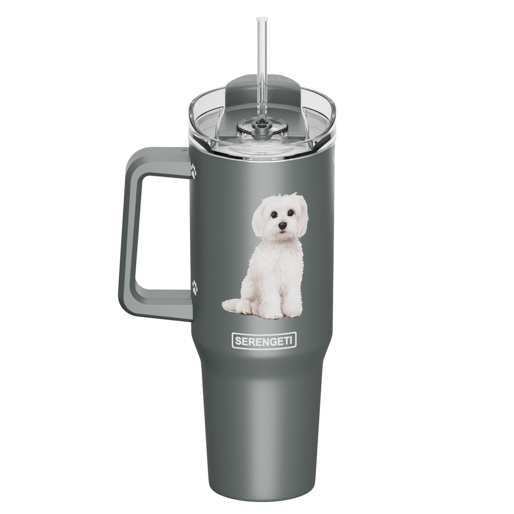 Maltese Mug, 40 ounce
