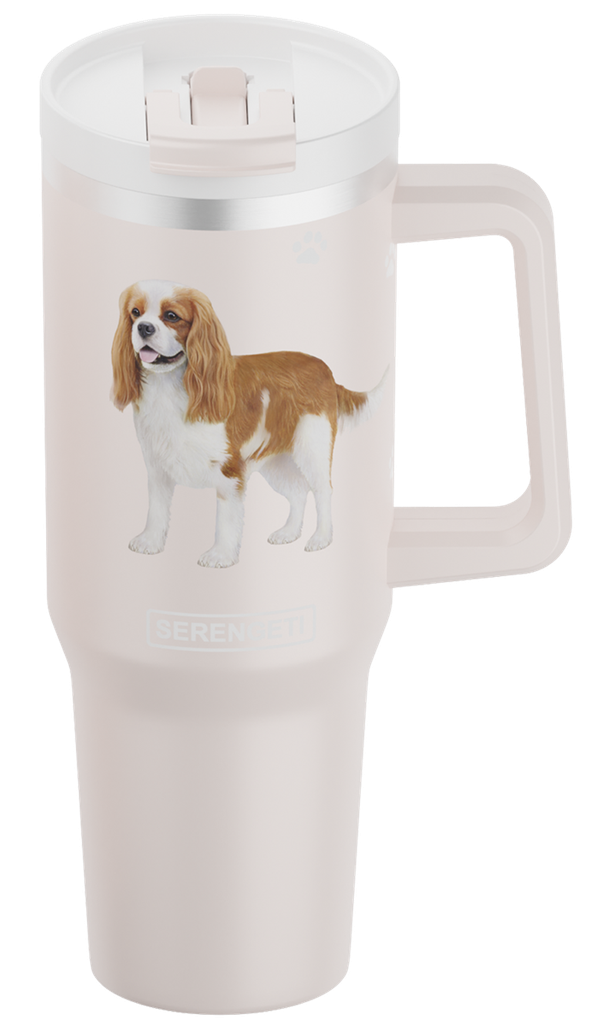 Cavalier, King Charles Mug, 40 ounce