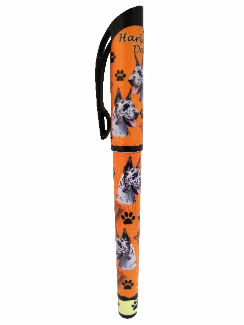 Harlequin Dane  pen
