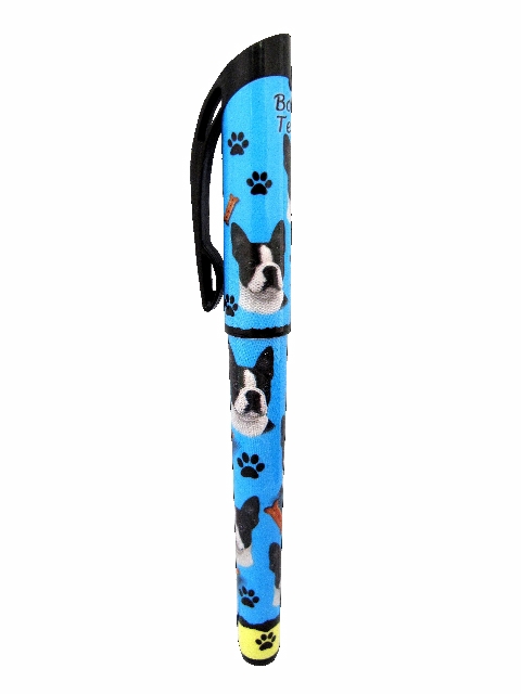 Boston Terrier  pen