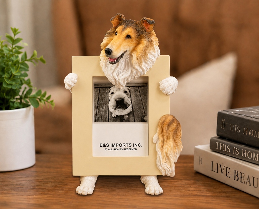 Collie (2 1/2x 3 1/2)