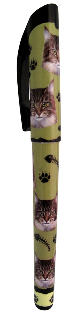 Maine Coon Cat Pen