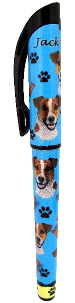 Jack Russell  pen
