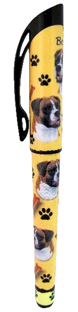 Boxer, Uncropped pen