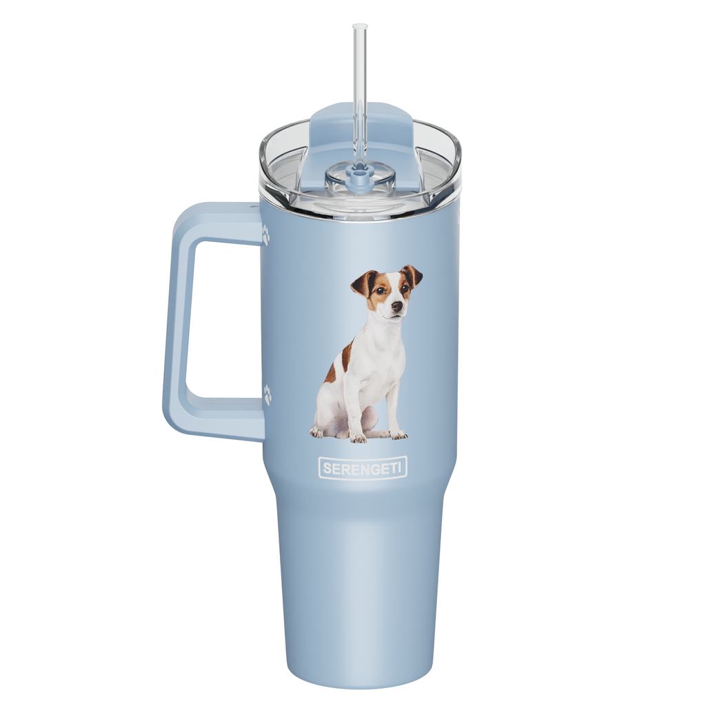 Jack Russel Mug, 40 ounce